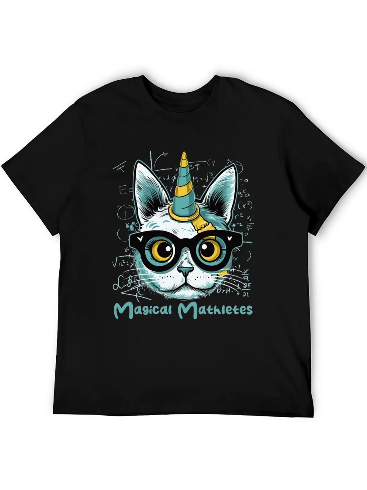 Magical Mathletes T-Shirt product image 5