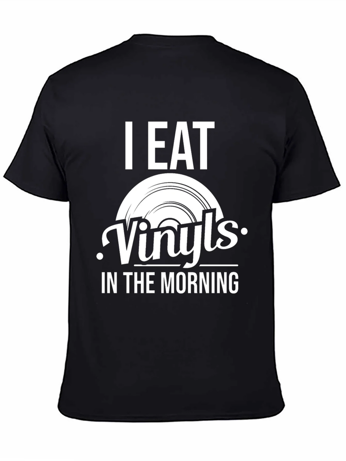 I Eat Vinyls T-Shirt product image 4