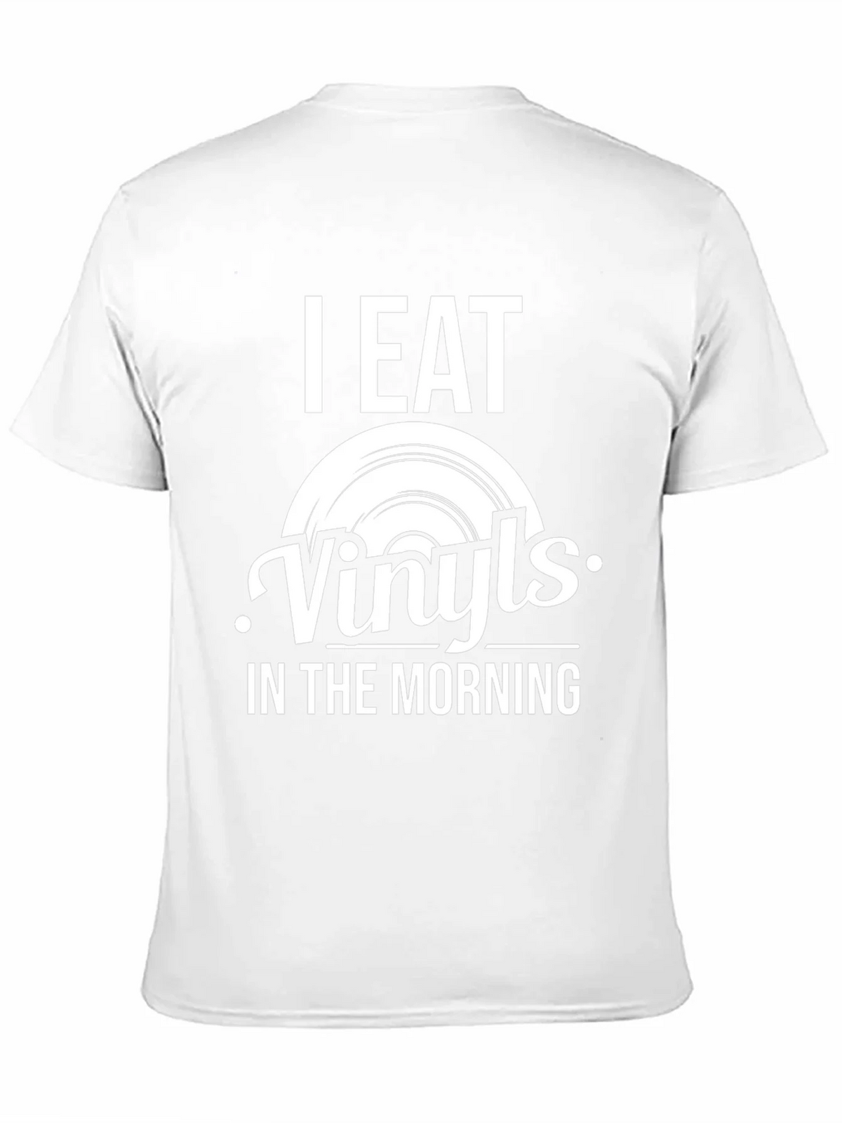 I Eat Vinyls T-Shirt product image 10