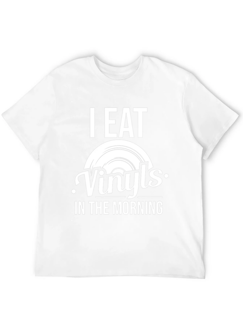 I Eat Vinyls T-Shirt product image 11