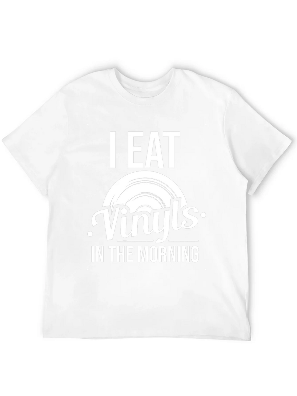 I Eat Vinyls T-Shirt product image 11