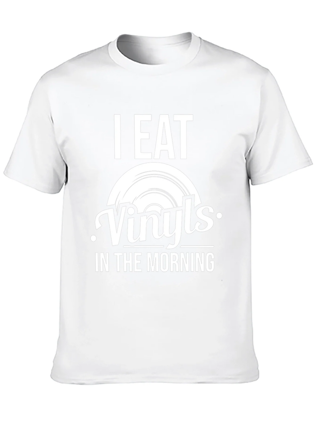 I Eat Vinyls T-Shirt product image 9