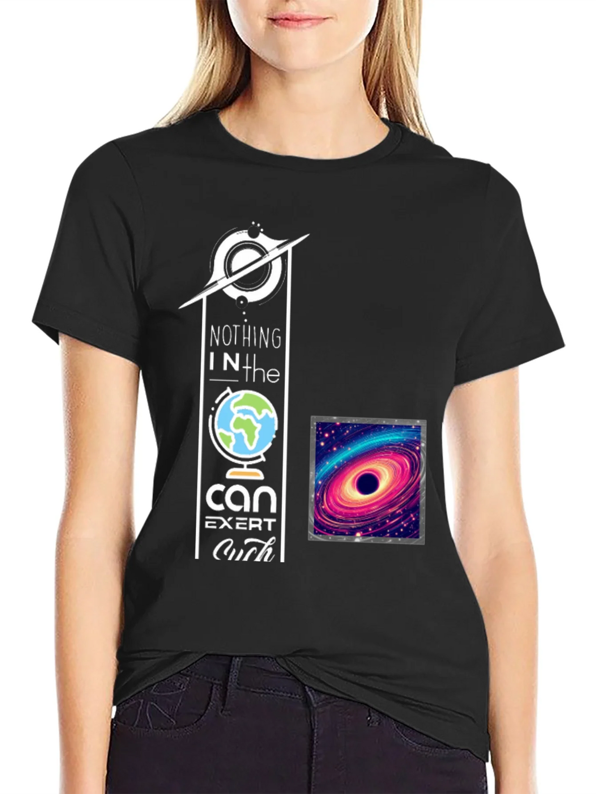 Nothing In the Earth T-Shirt product image 2