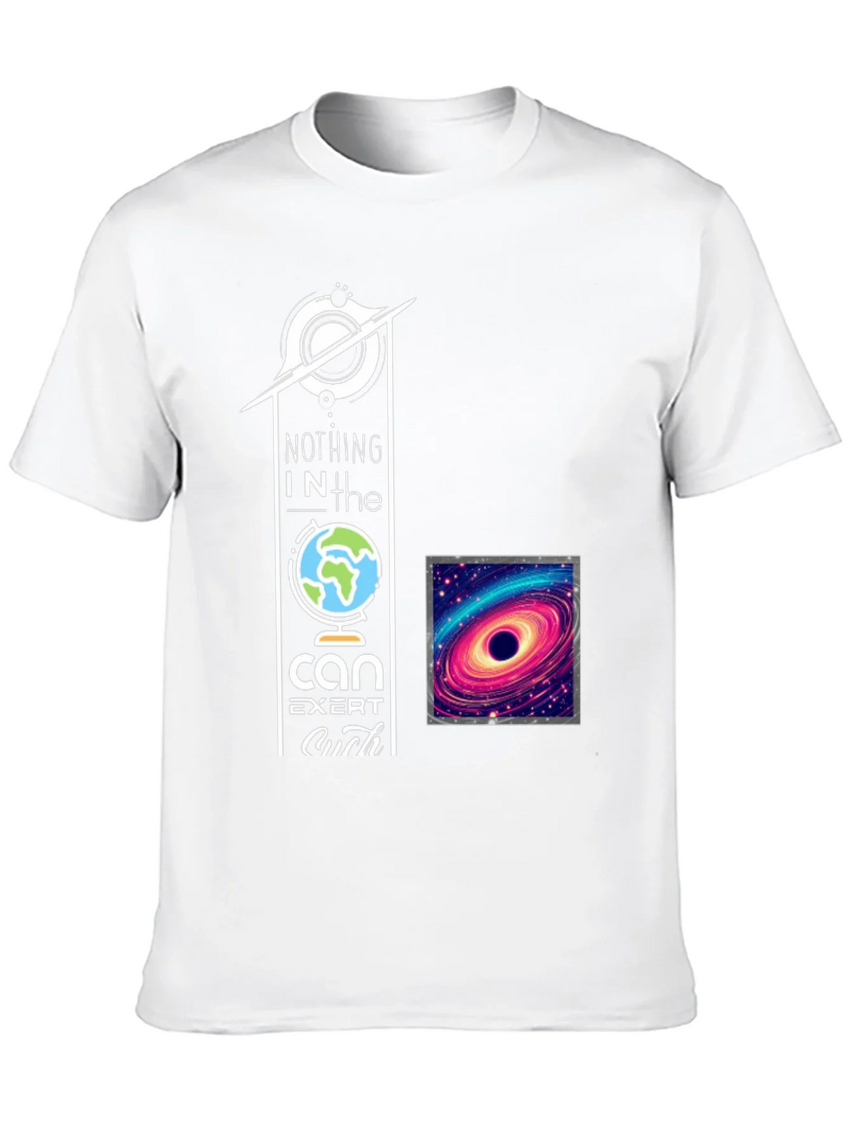 Nothing In the Earth T-Shirt product image 7