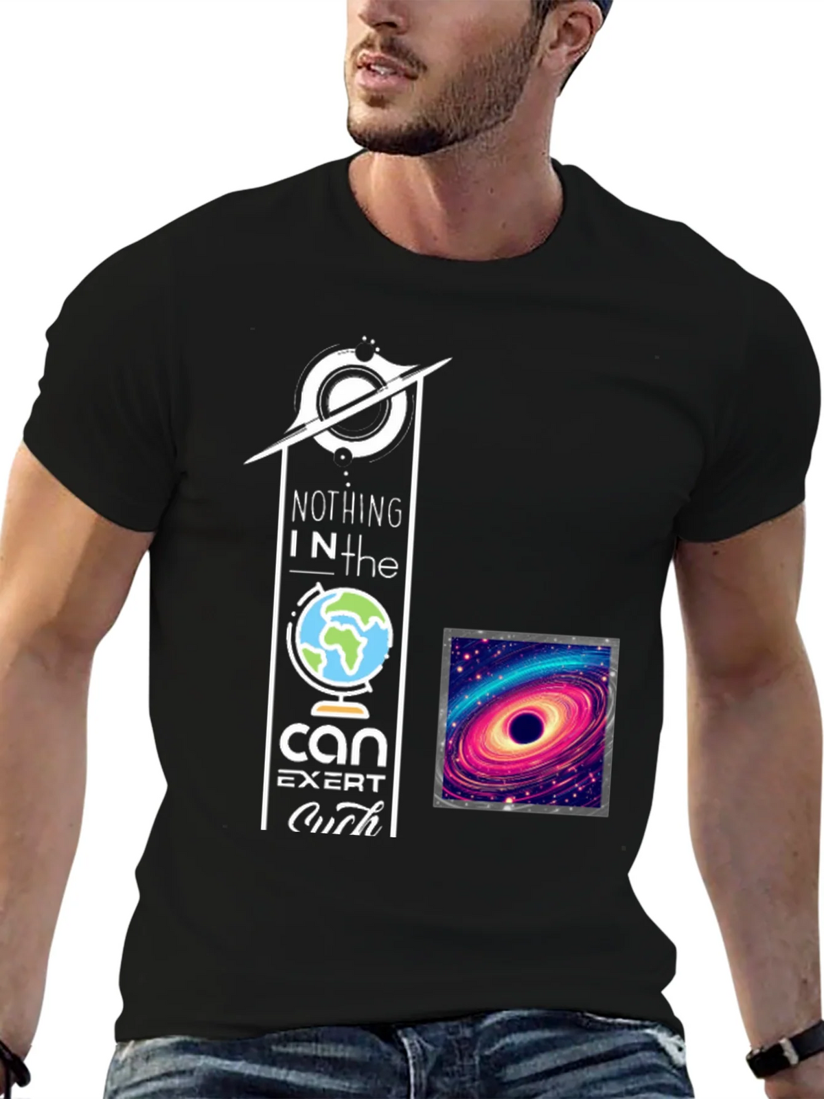 Nothing In the Earth T-Shirt product image 4