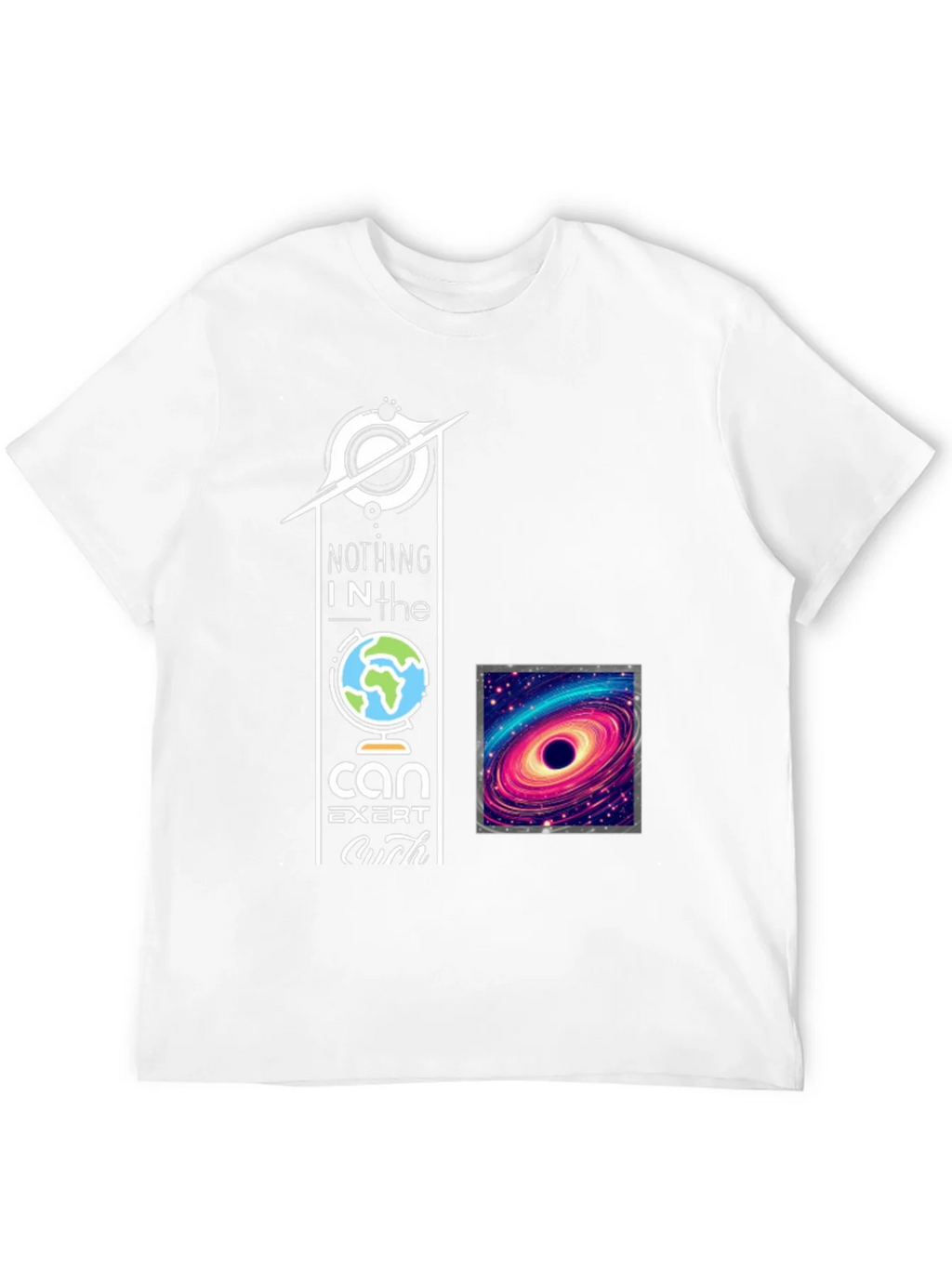 Nothing In the Earth T-Shirt product image 9