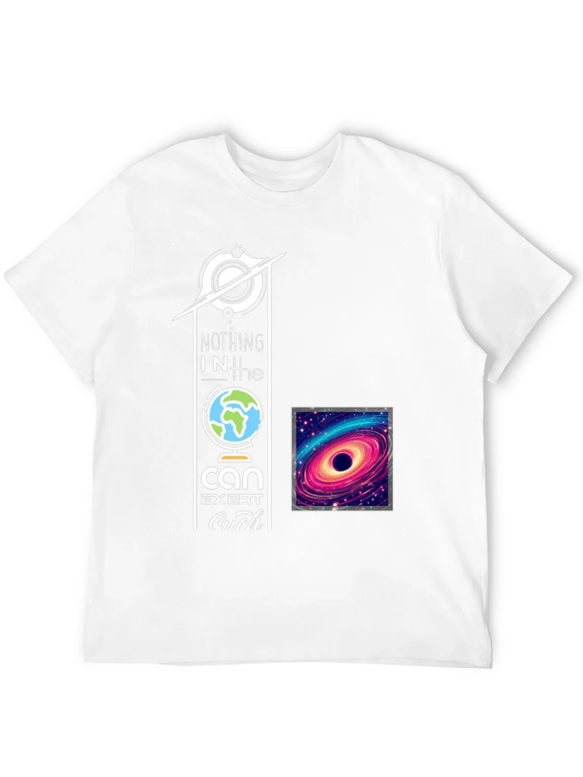 Nothing In the Earth T-Shirt product image 9
