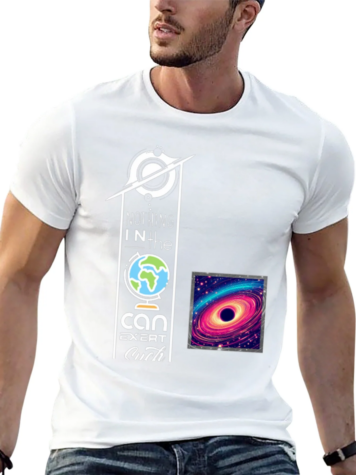 Nothing In the Earth T-Shirt product image 10