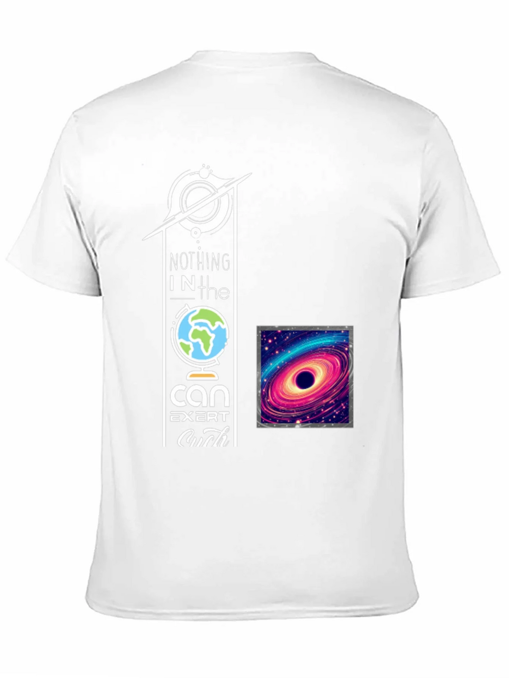 Nothing In the Earth T-Shirt product image 8
