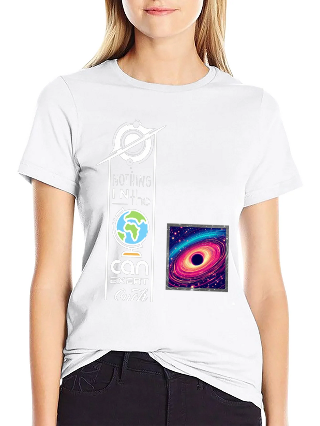 Nothing In the Earth T-Shirt product image 6