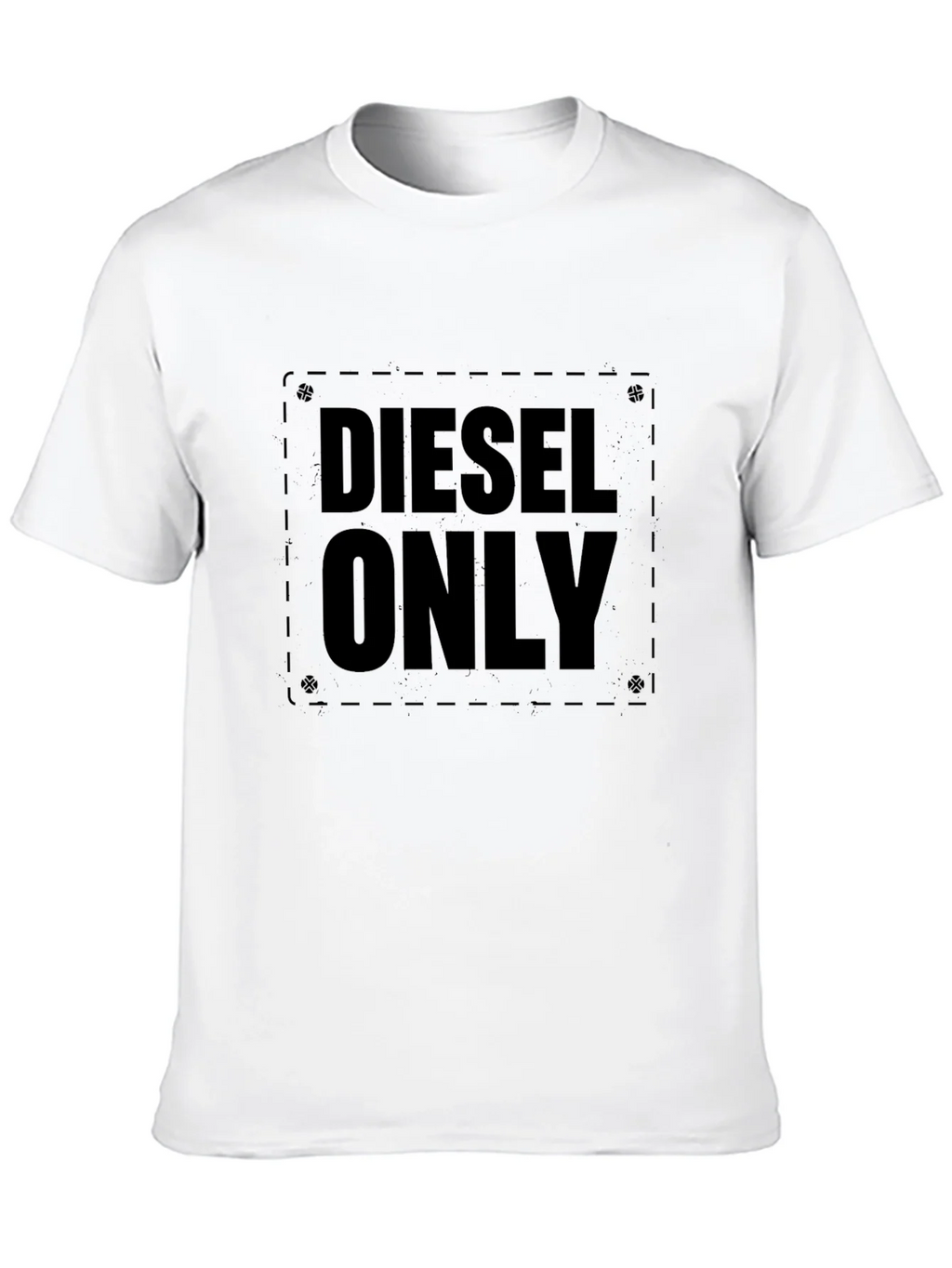 Diesel Only Graphic Tee - Black product image 8