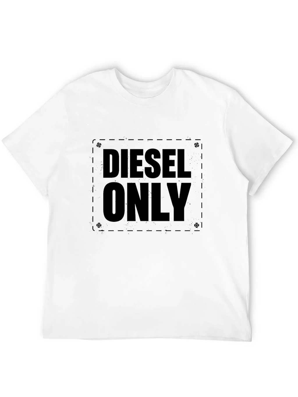 Diesel Only Graphic Tee - Black product image 9