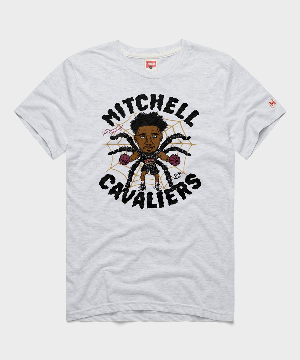 Cavs Donovan Mitchell Spida product image 1