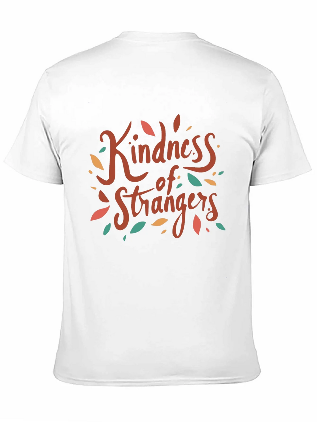 Kindness of Strangers Graphic Tee - Black product image 10