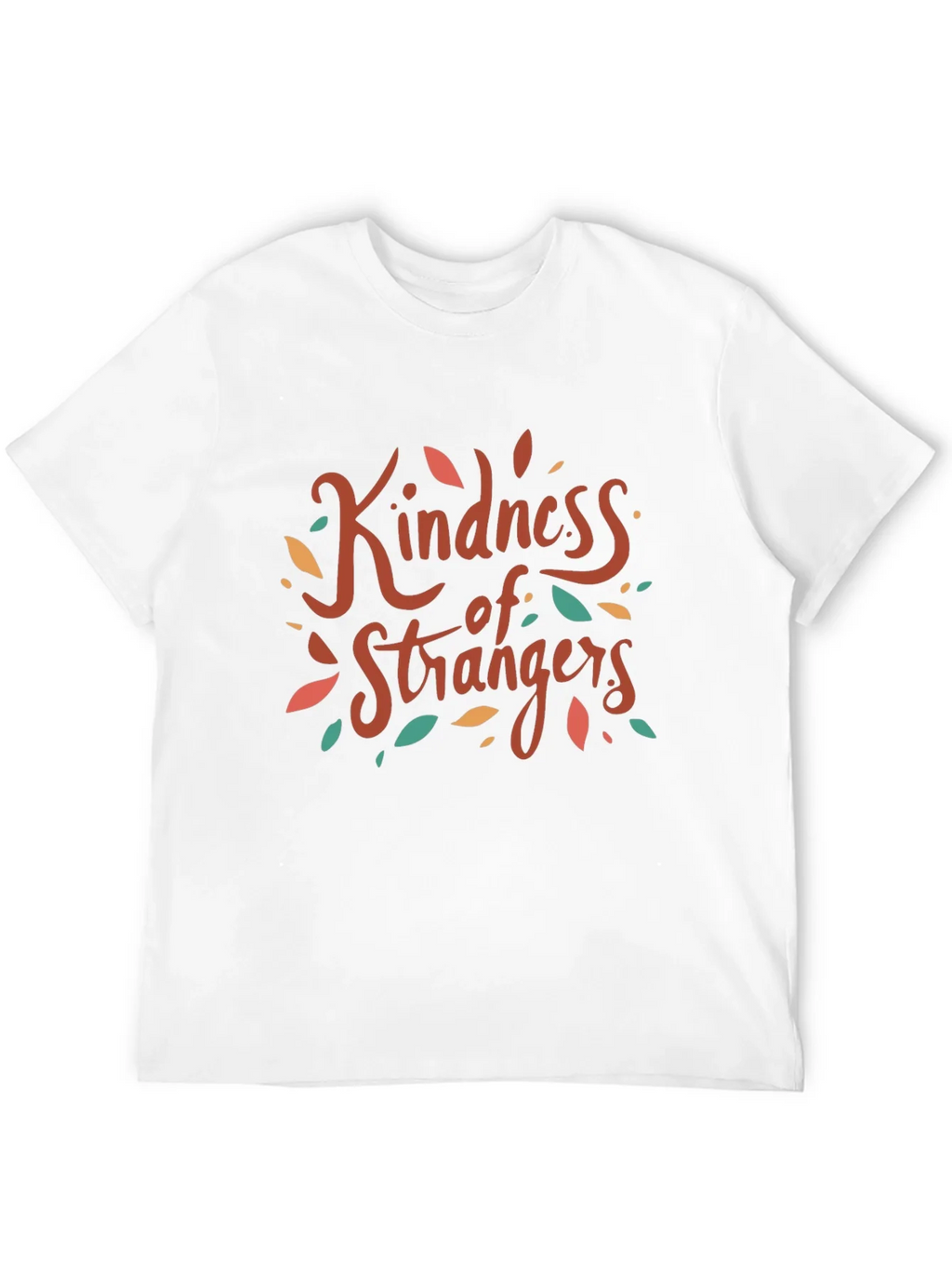 Kindness of Strangers Graphic Tee - Black product image 11