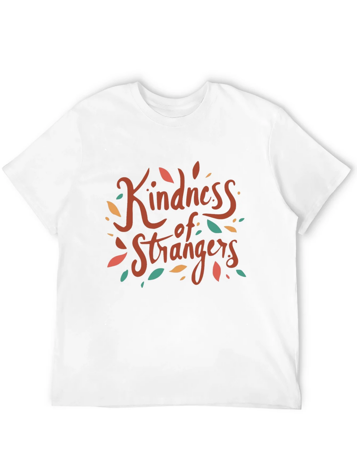 Kindness of Strangers Graphic Tee - Black product image 11
