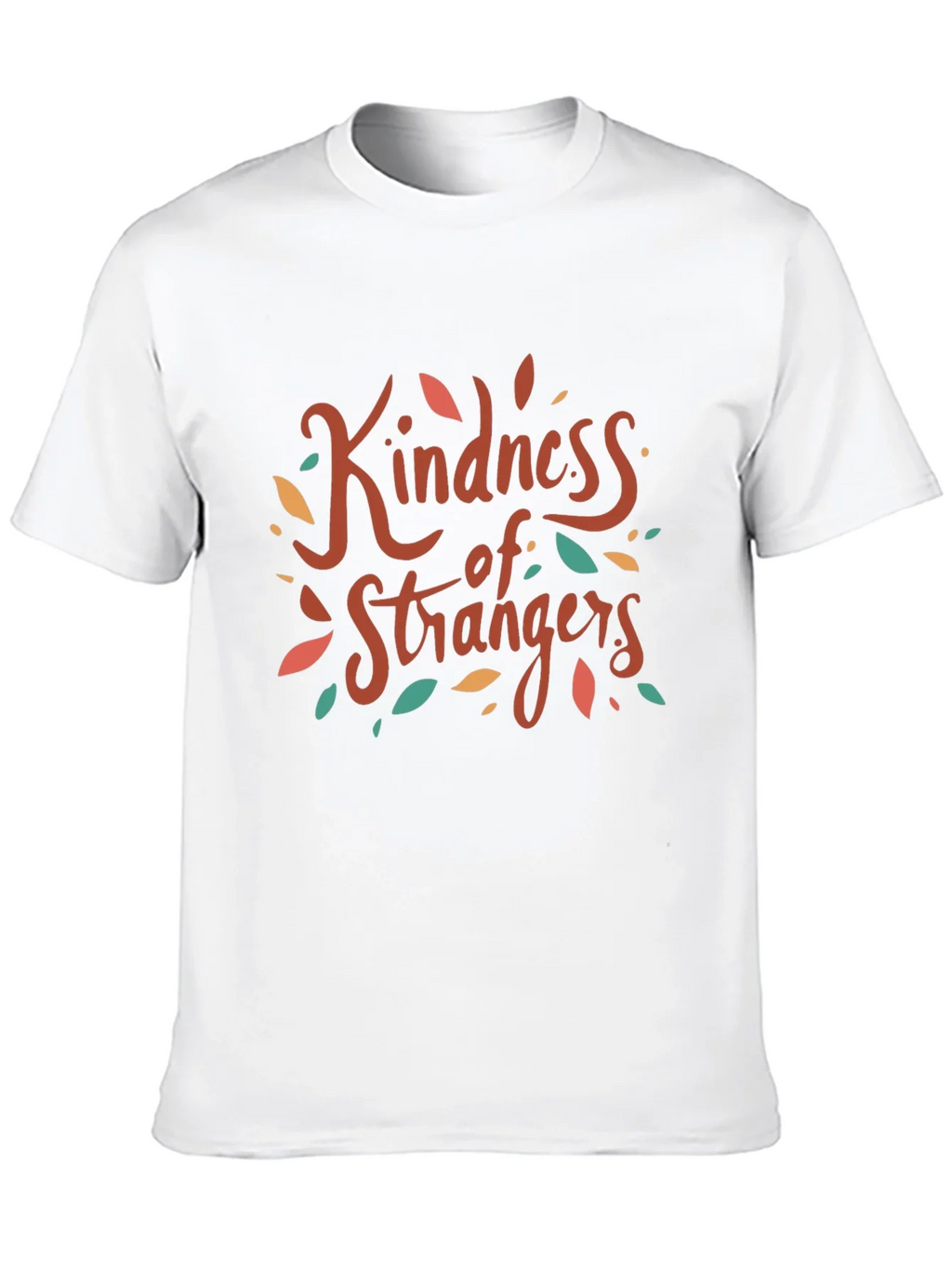 Kindness of Strangers Graphic Tee - Black product image 9