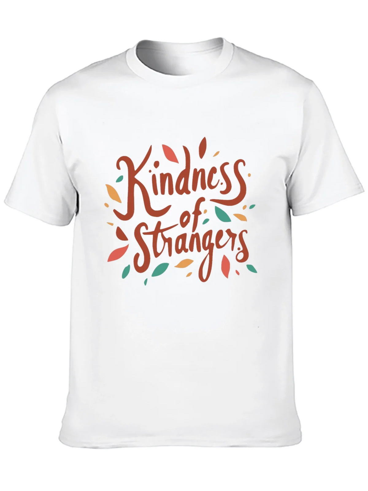 Kindness of Strangers Graphic Tee - Black product image 9