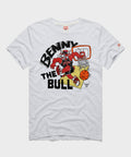 Chicago Bulls Benny The Bull Cartoon product image 1