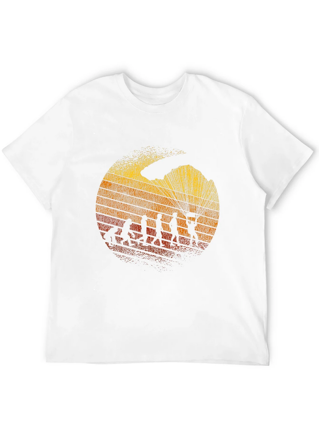 Parachute Evolution Black T-Shirt product image 11