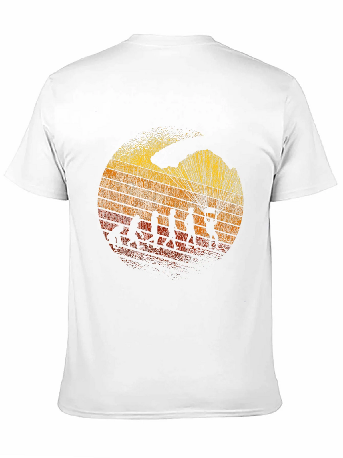 Parachute Evolution Black T-Shirt product image 10