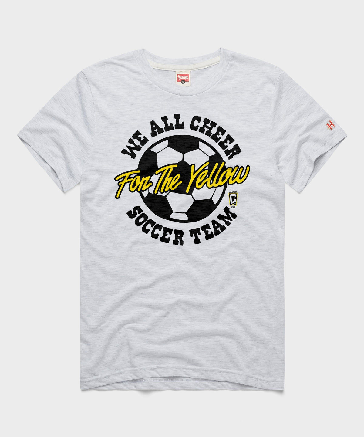 Columbus Crew For The Yellow product image 1
