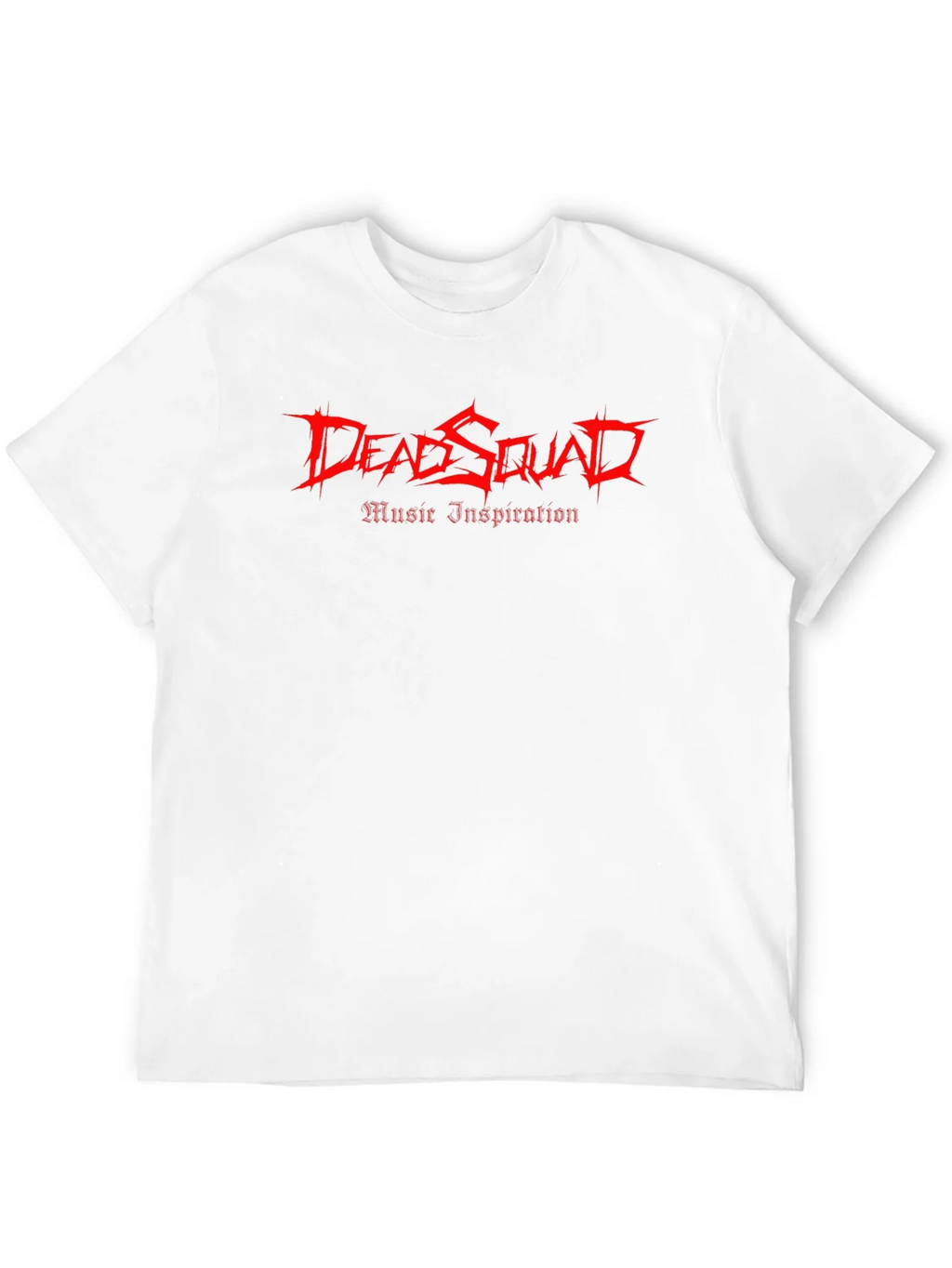 Dead Squad Music Inspiration Black T-Shirt product image 11