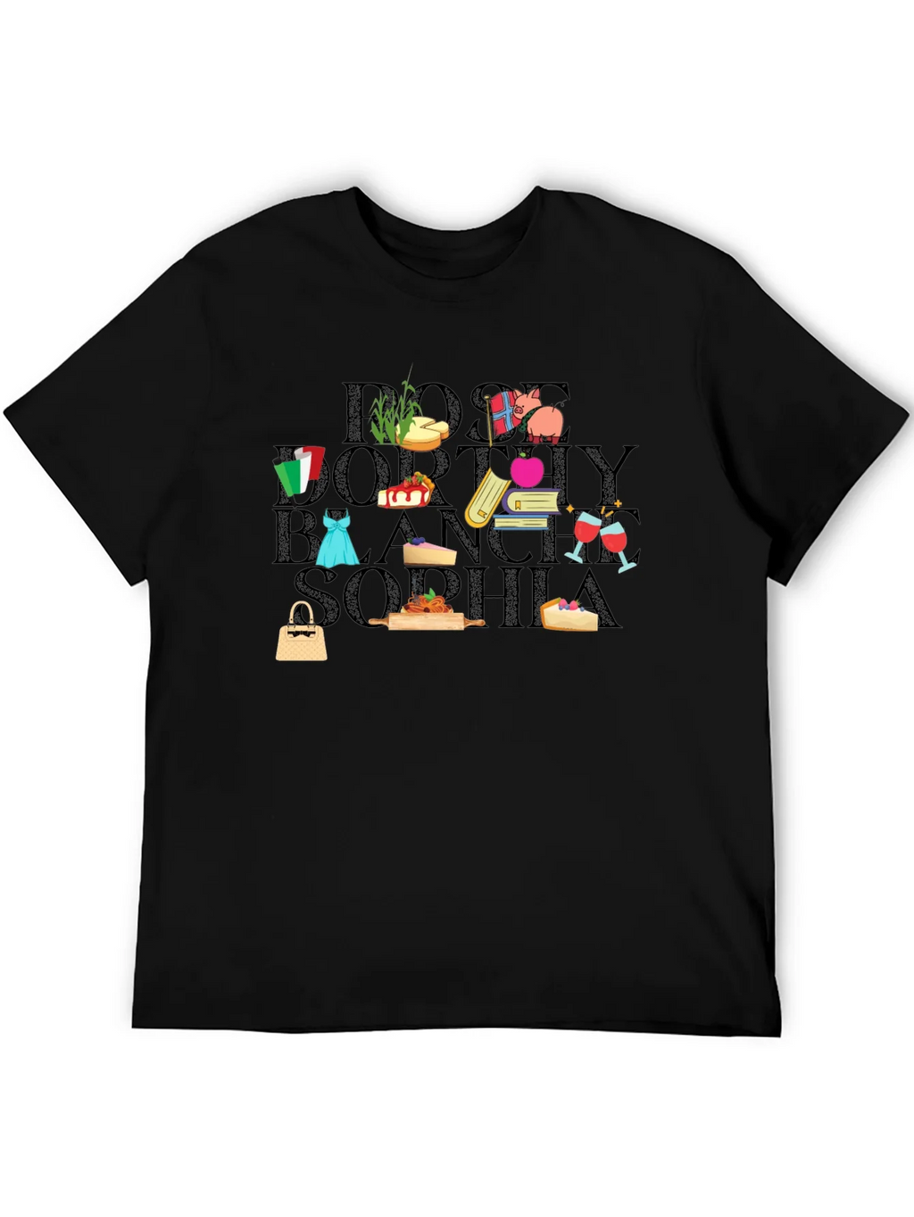 Golden Girls Inspired T-Shirt product image 5