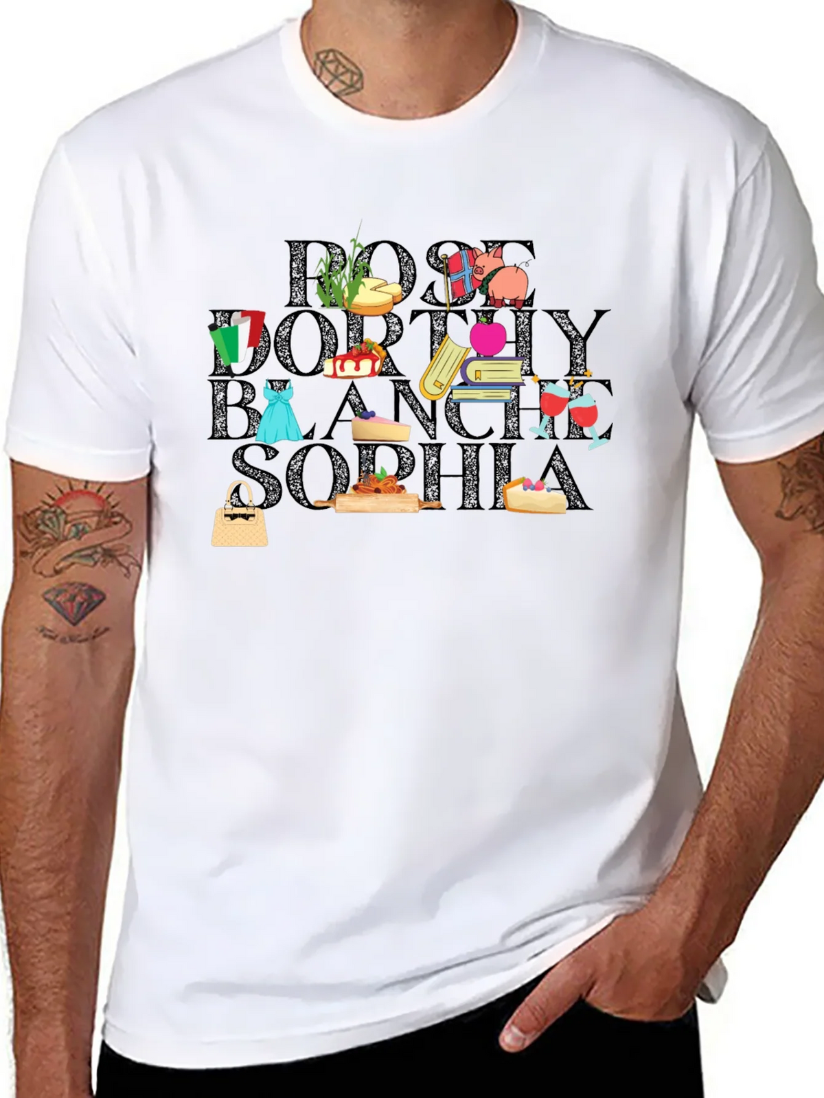 Golden Girls Inspired T-Shirt product image 7