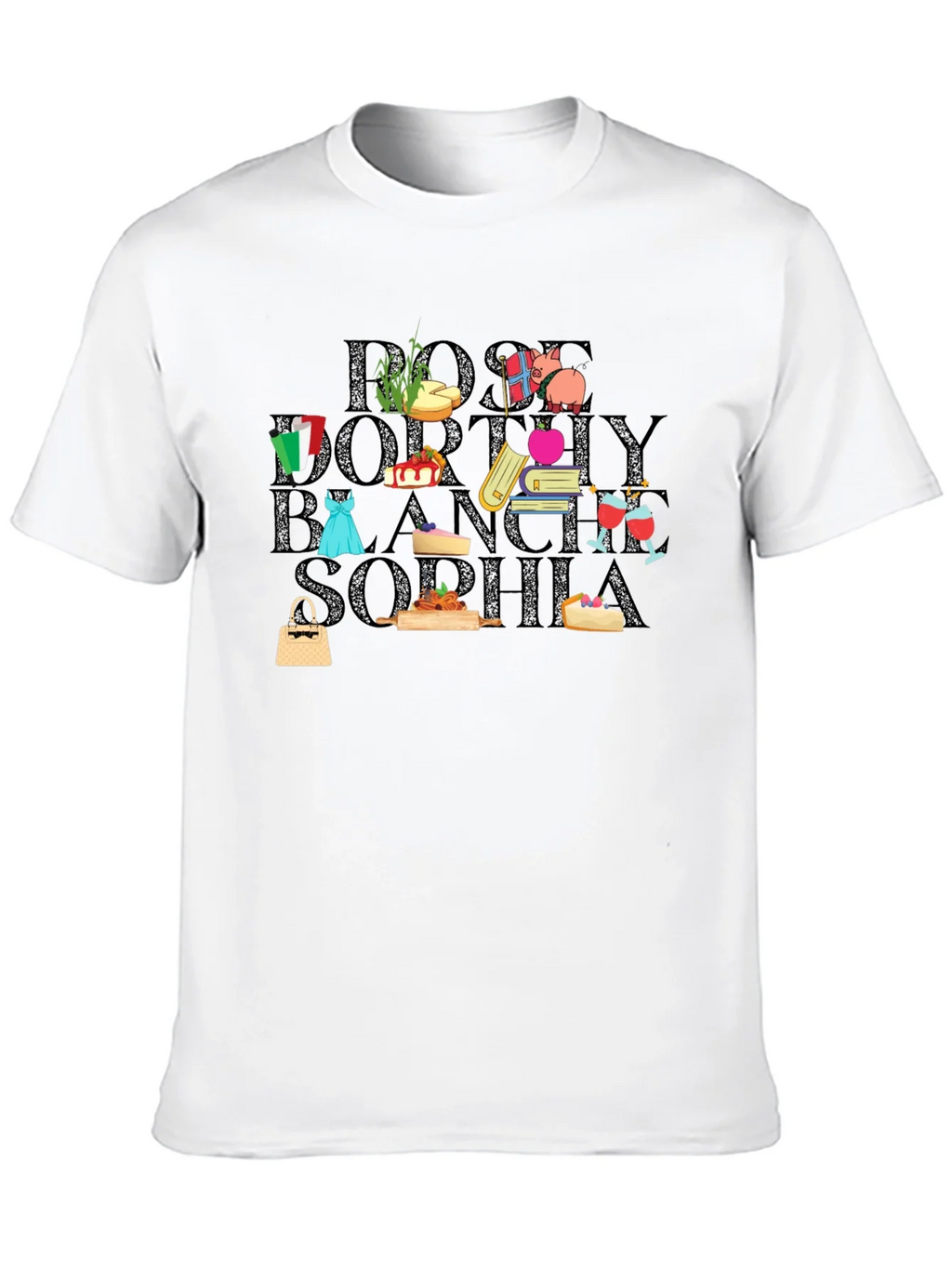 Golden Girls Inspired T-Shirt product image 9