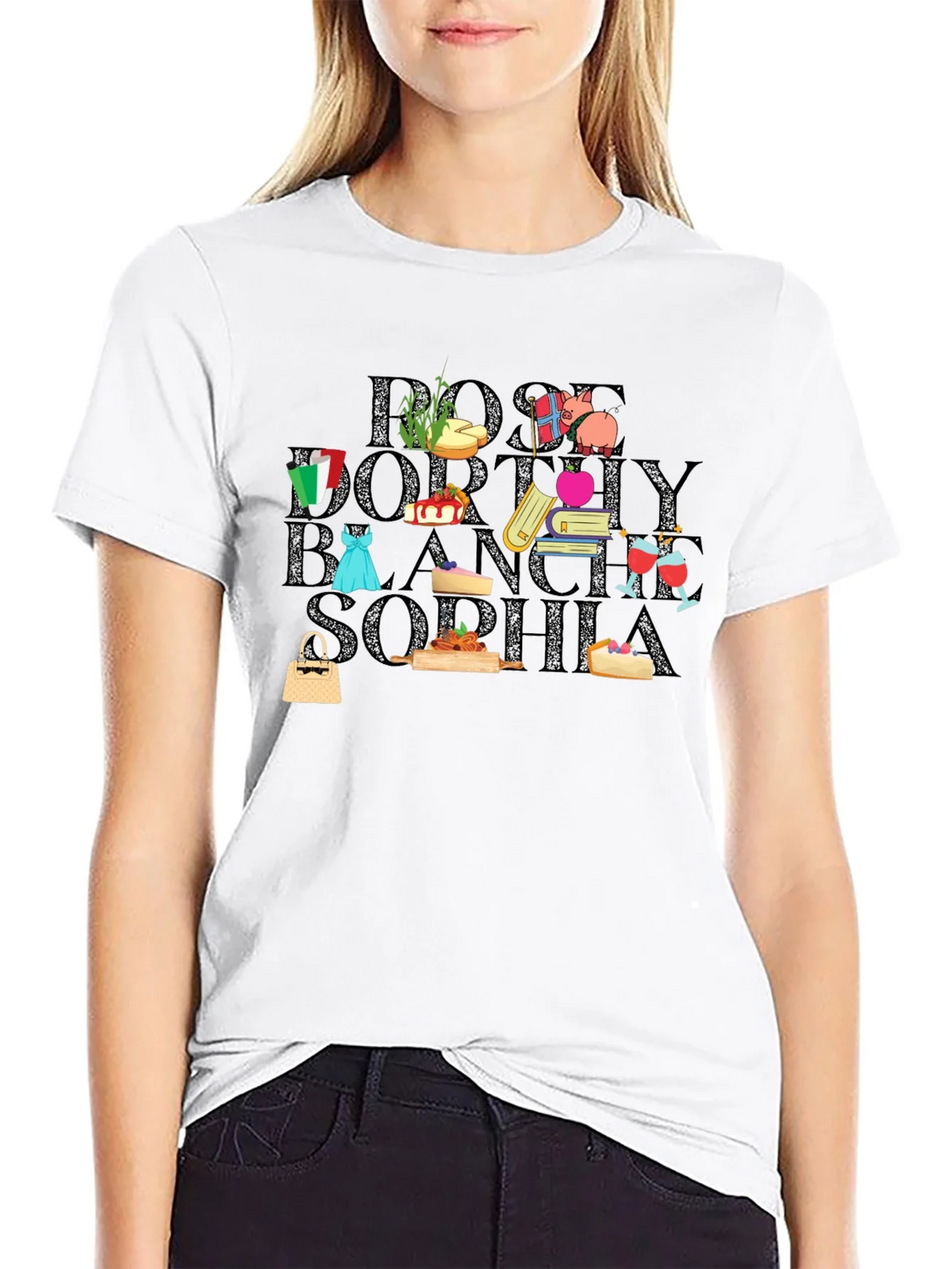Golden Girls Inspired T-Shirt product image 8