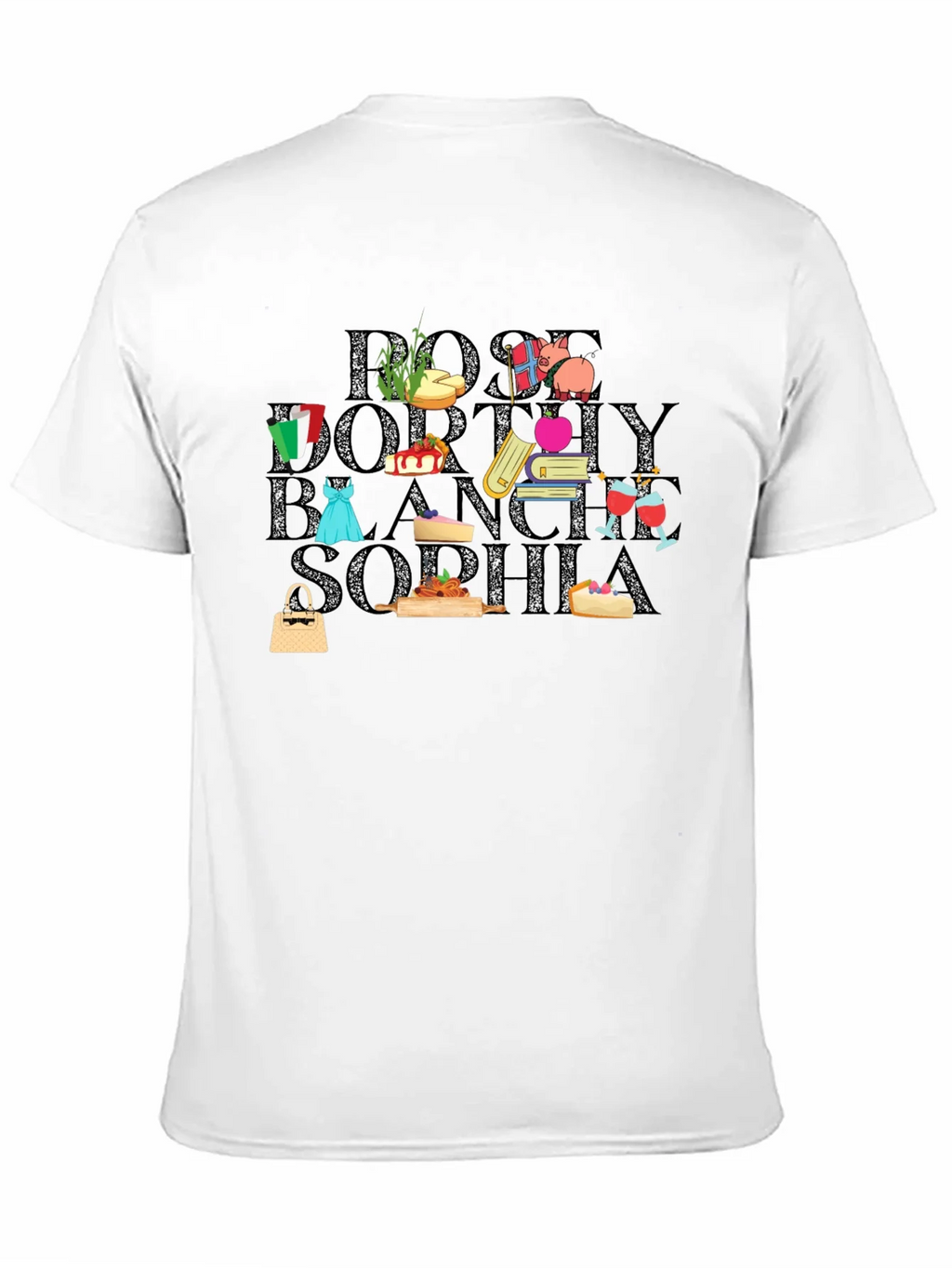 Golden Girls Inspired T-Shirt product image 10