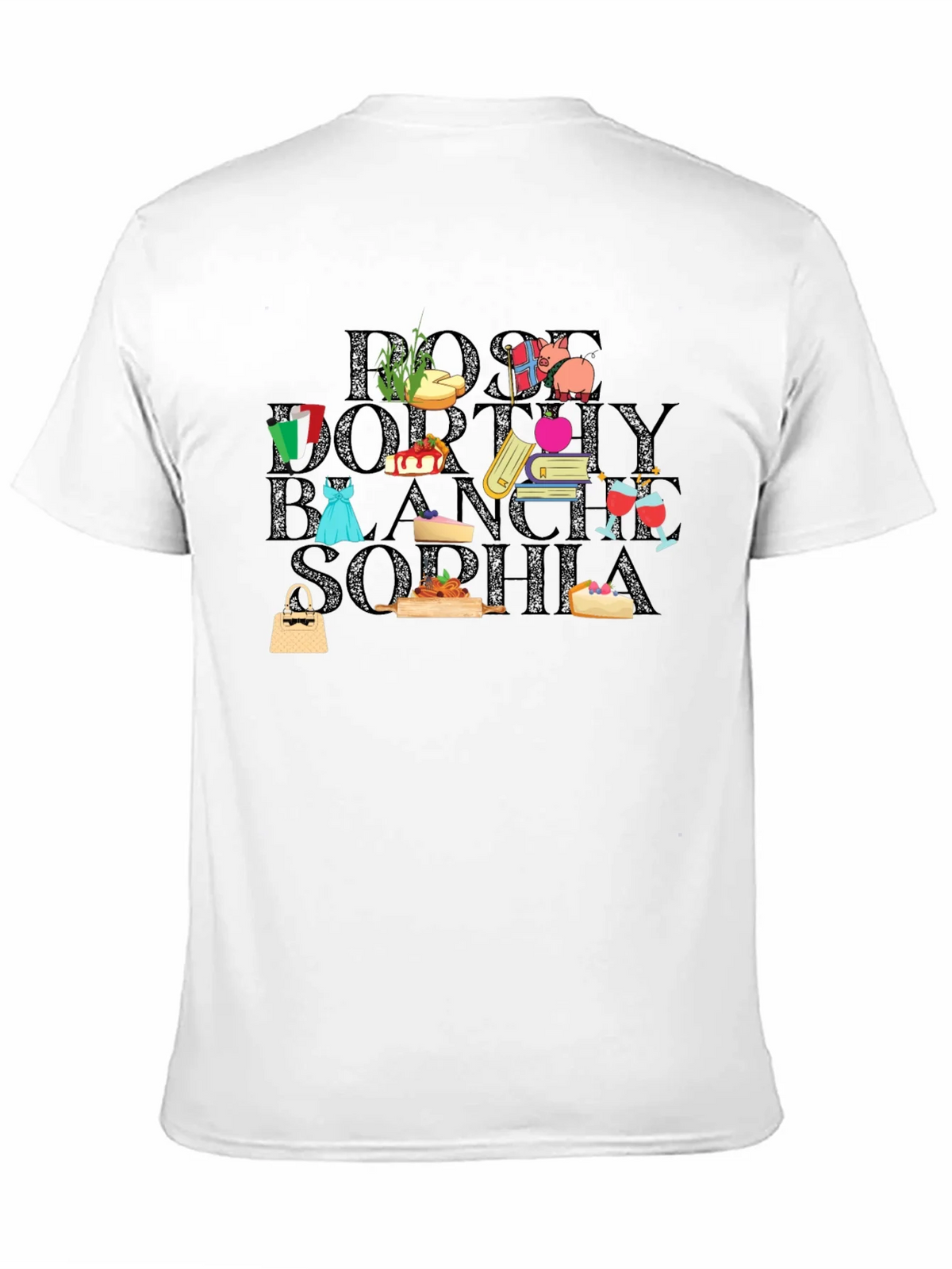Golden Girls Inspired T-Shirt product image 10