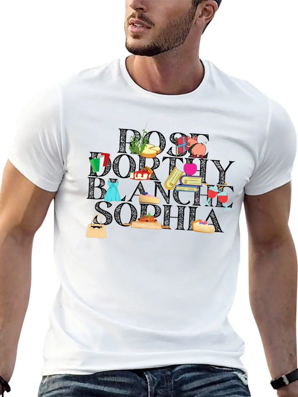 Golden Girls Inspired T-Shirt product image 12