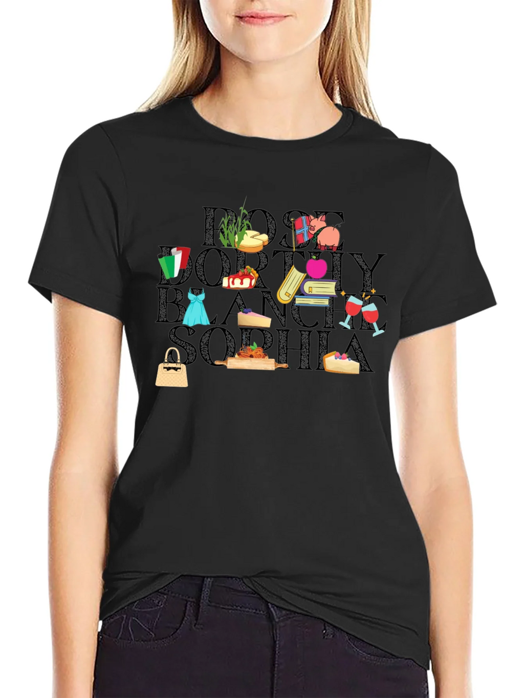 Golden Girls Inspired T-Shirt product image 2
