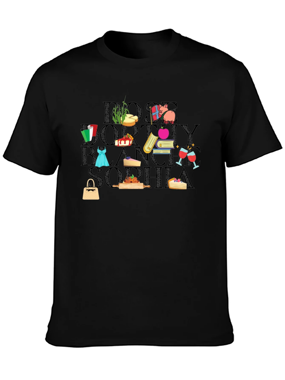 Golden Girls Inspired T-Shirt product image 3