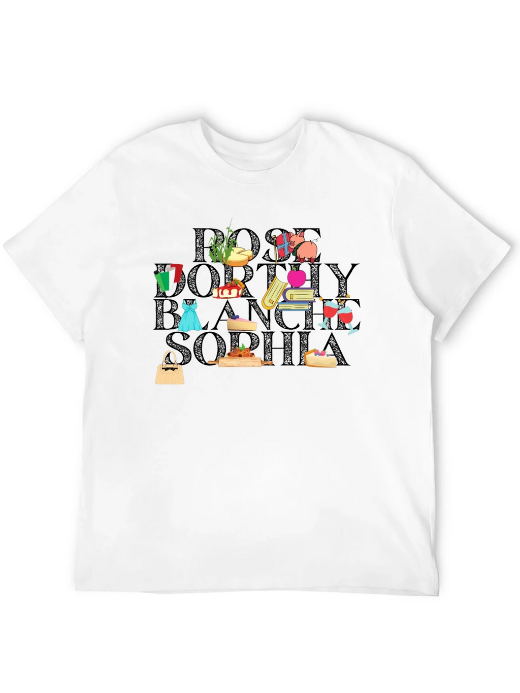 Golden Girls Inspired T-Shirt product image 11