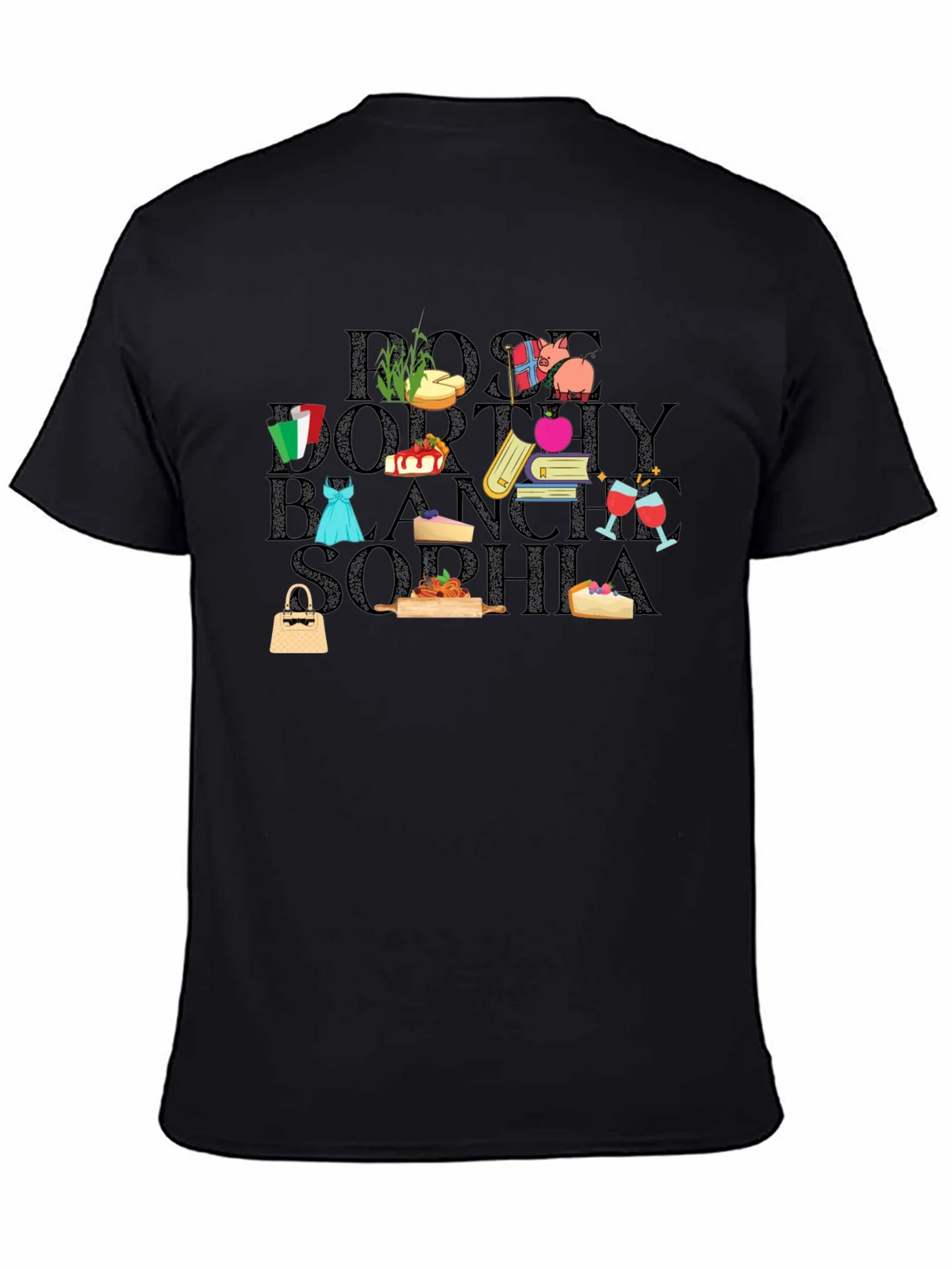 Golden Girls Inspired T-Shirt product image 4
