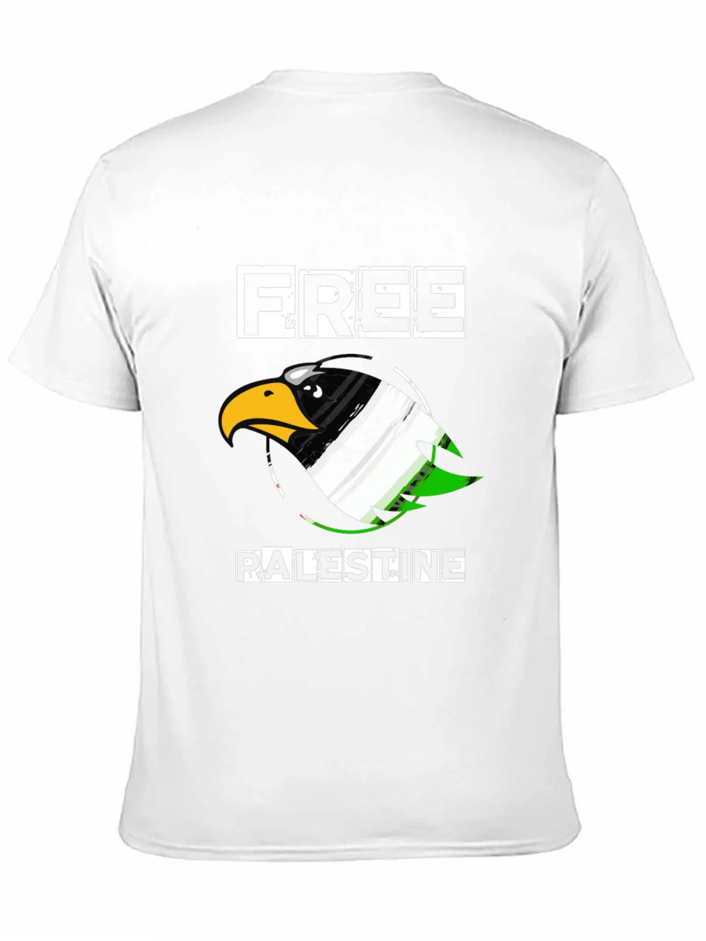 Free Palestine Graphic Tee product image 8