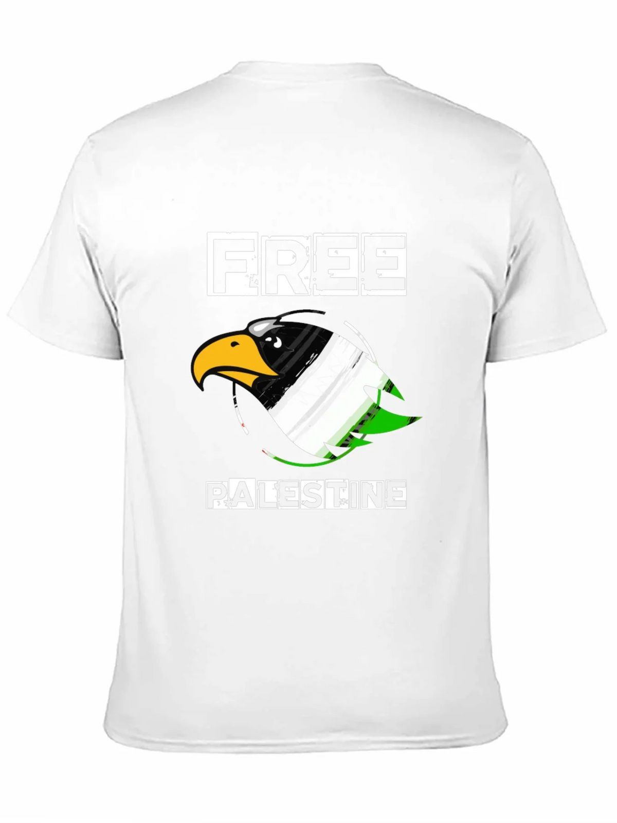 Free Palestine Graphic Tee product image 8