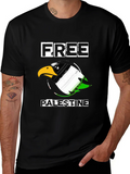Free Palestine Graphic Tee product image 1