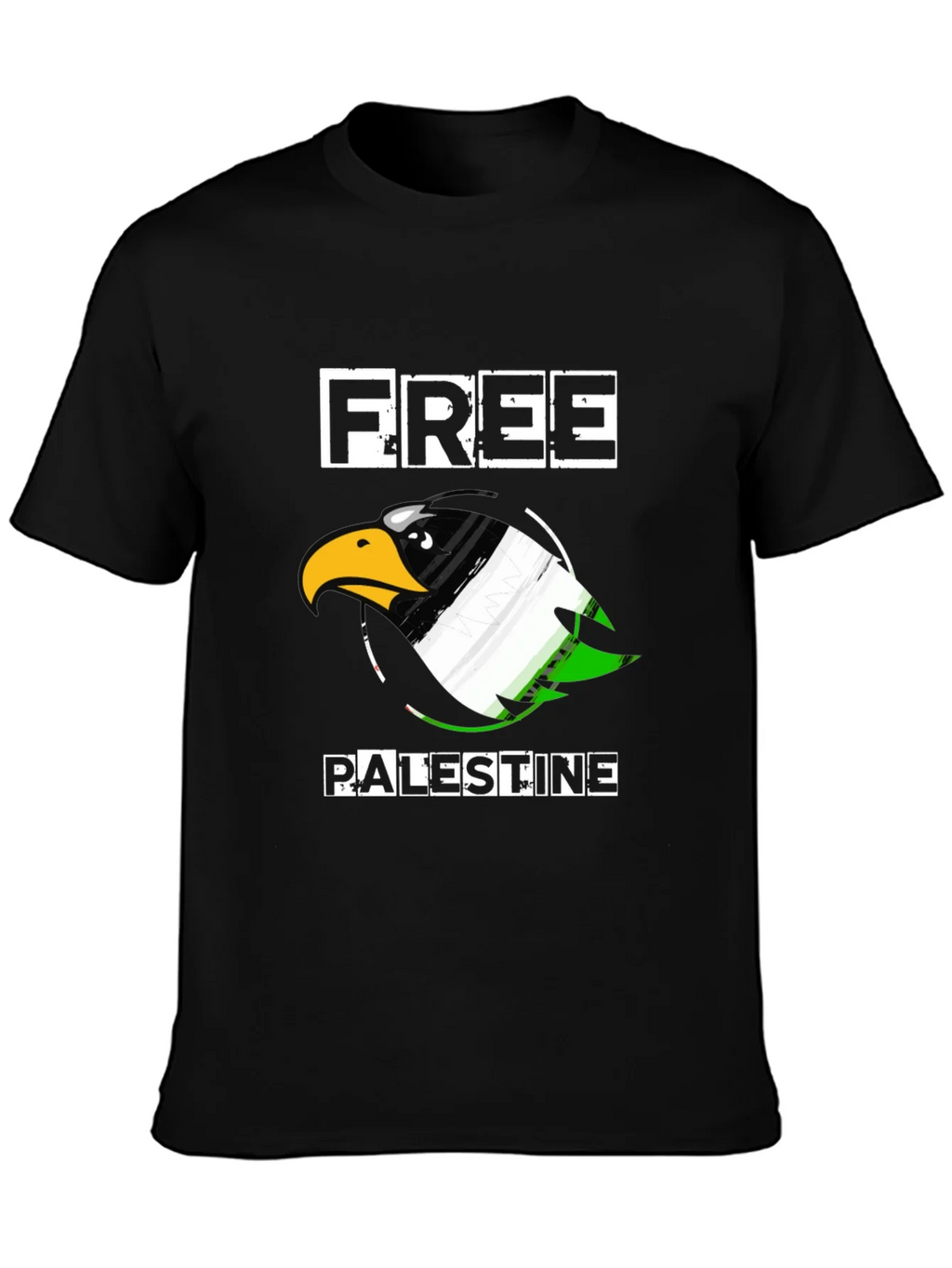 Free Palestine Graphic Tee product image 3