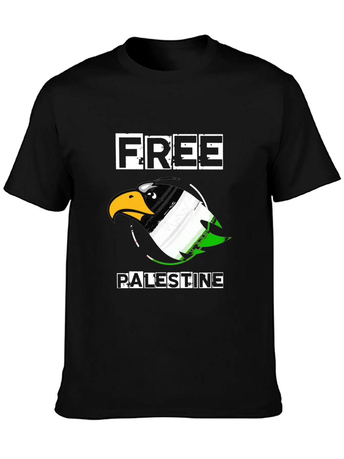 Free Palestine Graphic Tee product image 3