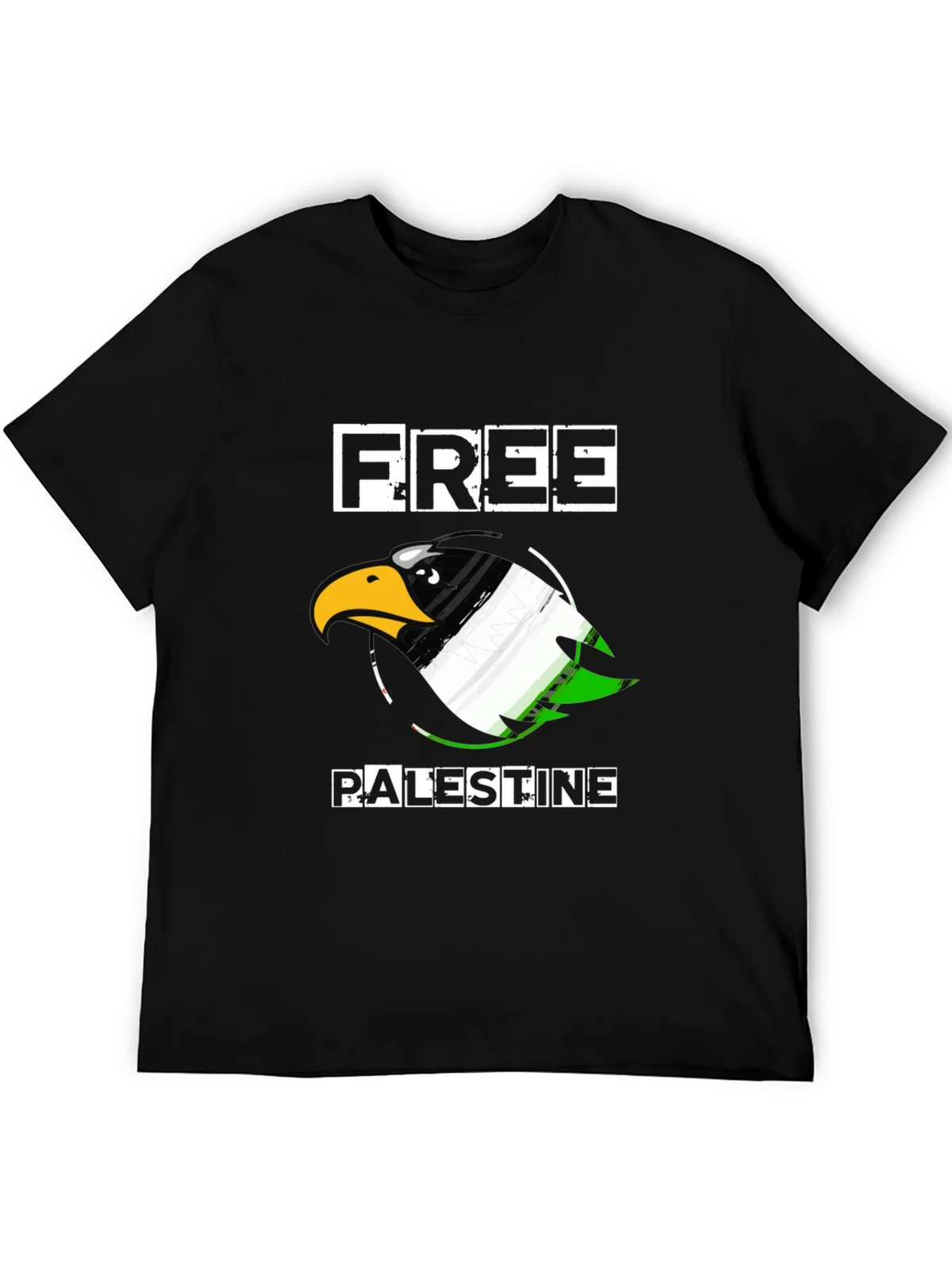 Free Palestine Graphic Tee product image 5