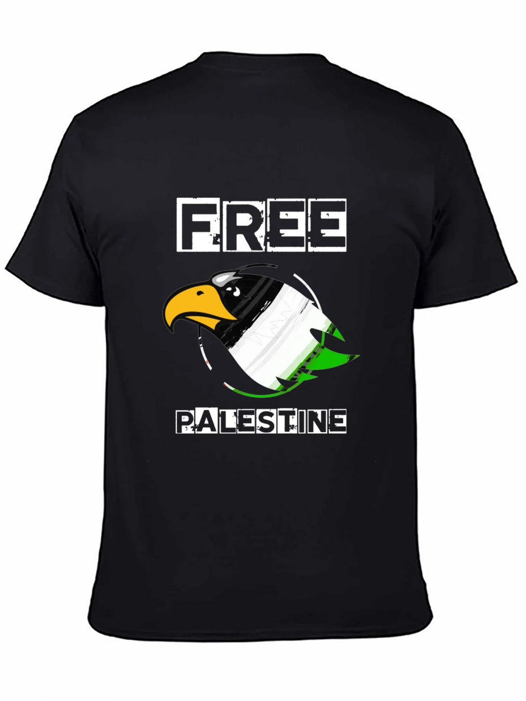 Free Palestine Graphic Tee product image 4