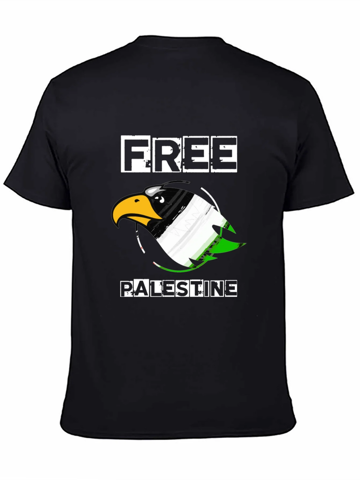 Free Palestine Graphic Tee product image 4