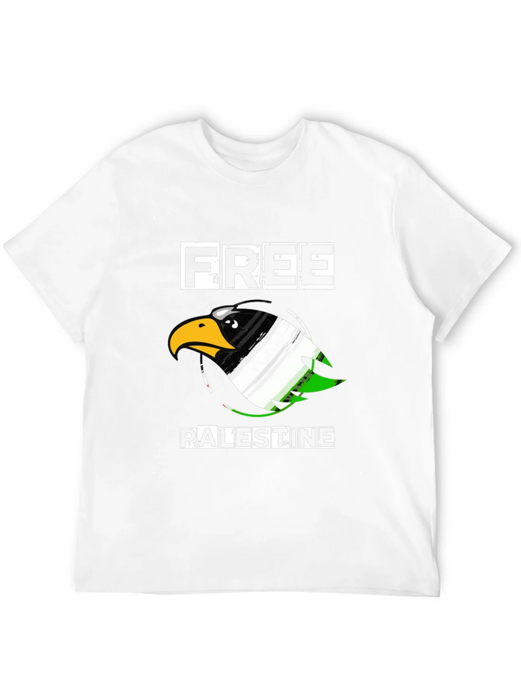 Free Palestine Graphic Tee product image 9