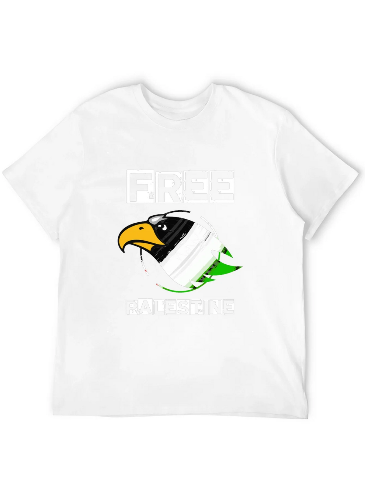 Free Palestine Graphic Tee product image 9