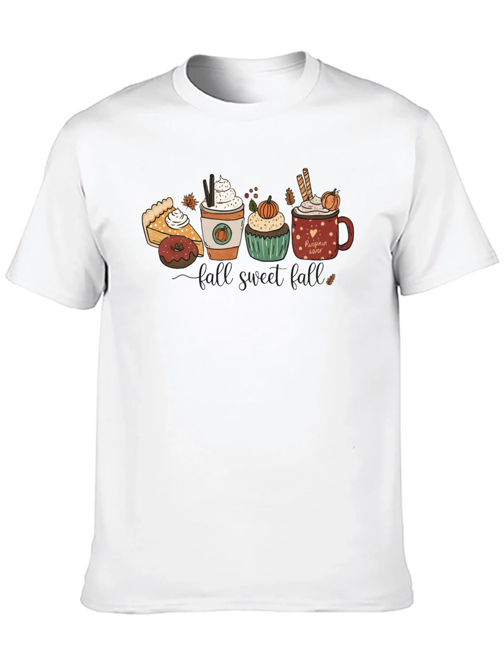Fall Sweet T-Shirt product image 7