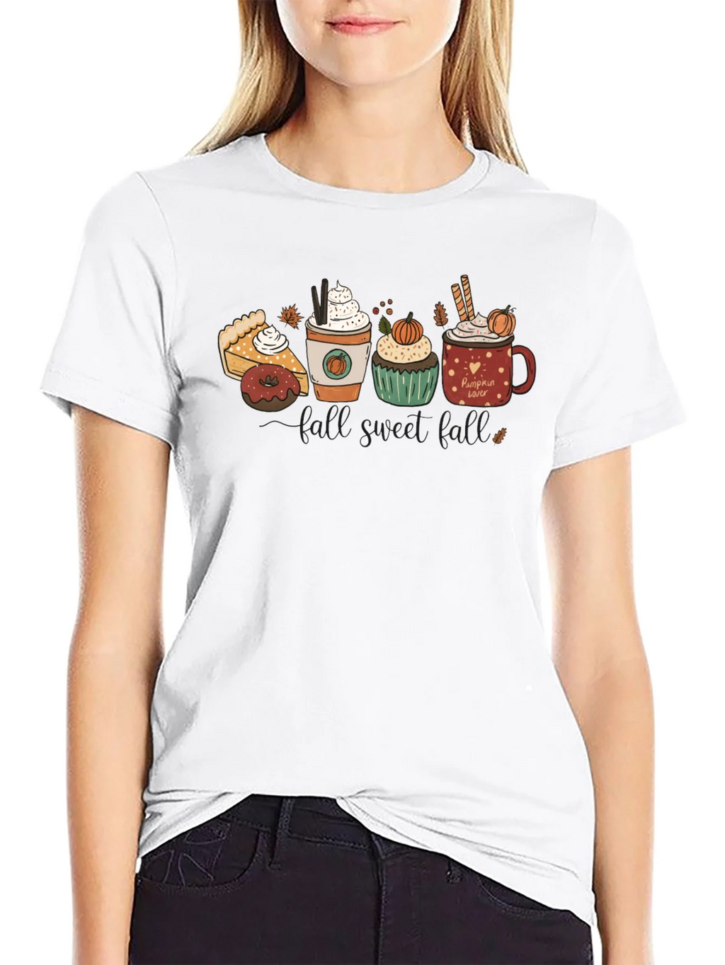 Fall Sweet T-Shirt product image 6